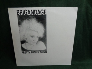 BRIGANDAGE/PRETTY FUNNY THING●MINI ALBUM