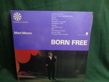 マット・モンローMATT MONRO/TRAVEL IN POPS 8/BORN FREE/LOVE STORY/AROUND THE WORLD●2LP　野性のエルザ　ある愛の詩　他_画像1