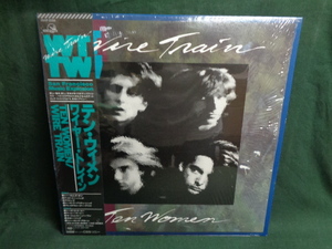 ワイヤー・トレインWIRE TRAIN/テン・ウィメンTEN WOMEN●帯付LP