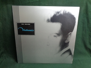 BILL NELSON/VISTAMIX●LP