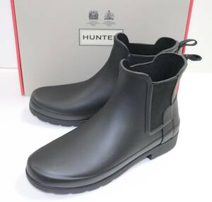  regular price 21450 new goods genuine article HUNTER W ORG REFINED CHELSEAli fine do Chelsea boots Hunter WFS2201RMA UK5 US7 EU38 JP24 FS3S