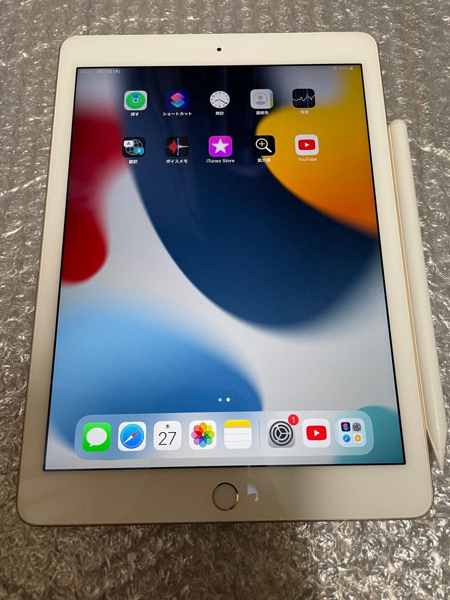 iPad Air2 16GB wifi+セルラーモデル 管理番号 0670 Yahoo!フリマ（旧）-