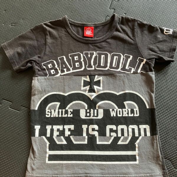 BABYDOLL Tシャツ 130