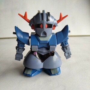 ■約40年前　BB戦士 ジオング パーフェクトジオング SDガンダム 完成品当時物2■おまけ食玩昔昭和レトロプラモデルロボット古い当時森永