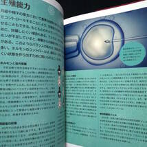 ★即決★ビジュアル　ホルモンのはたらきパーフェクトガイド　とことん解説人体と健康　キャサリン・ウィットロック/ニコラ・テンプル　_画像10