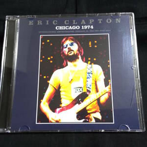 Eric Clapton Chicago 1974