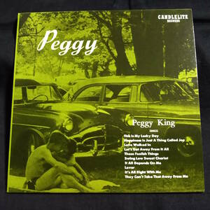 ★紙ジャケ★ペギー・キング　ペギー　Peggy King Peggy