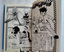 HUNTER×HUNTER ハンターハンター No.30 返答 2013年4月21日第3刷集英社発行 ※ヤケあり_画像2