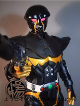 D 高品質 新作 実物撮影 人造人間ハカイダー コスプレ 衣装_画像5