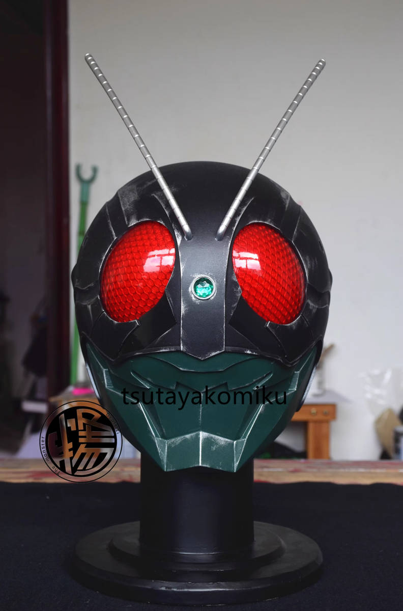 ヤフオク! -「仮面ライダー コスプレ 1号」の落札相場・落札価格