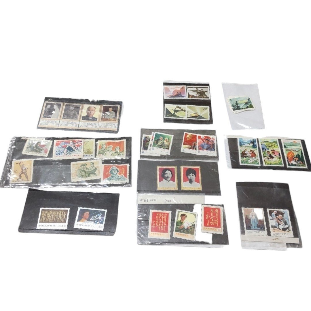 ヤフオク! -「切手 大量 まとめて」(アジア) (切手、はがき)の落札相場