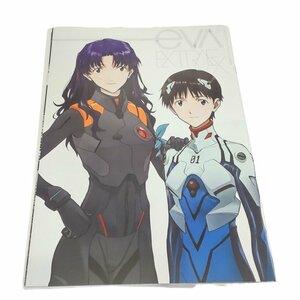 L8-755RZZ[ б/у товар ] новый Evangelion театр версия фильм привилегия манга брошюра входить место привилегия sin* Evangelion аниме товары 