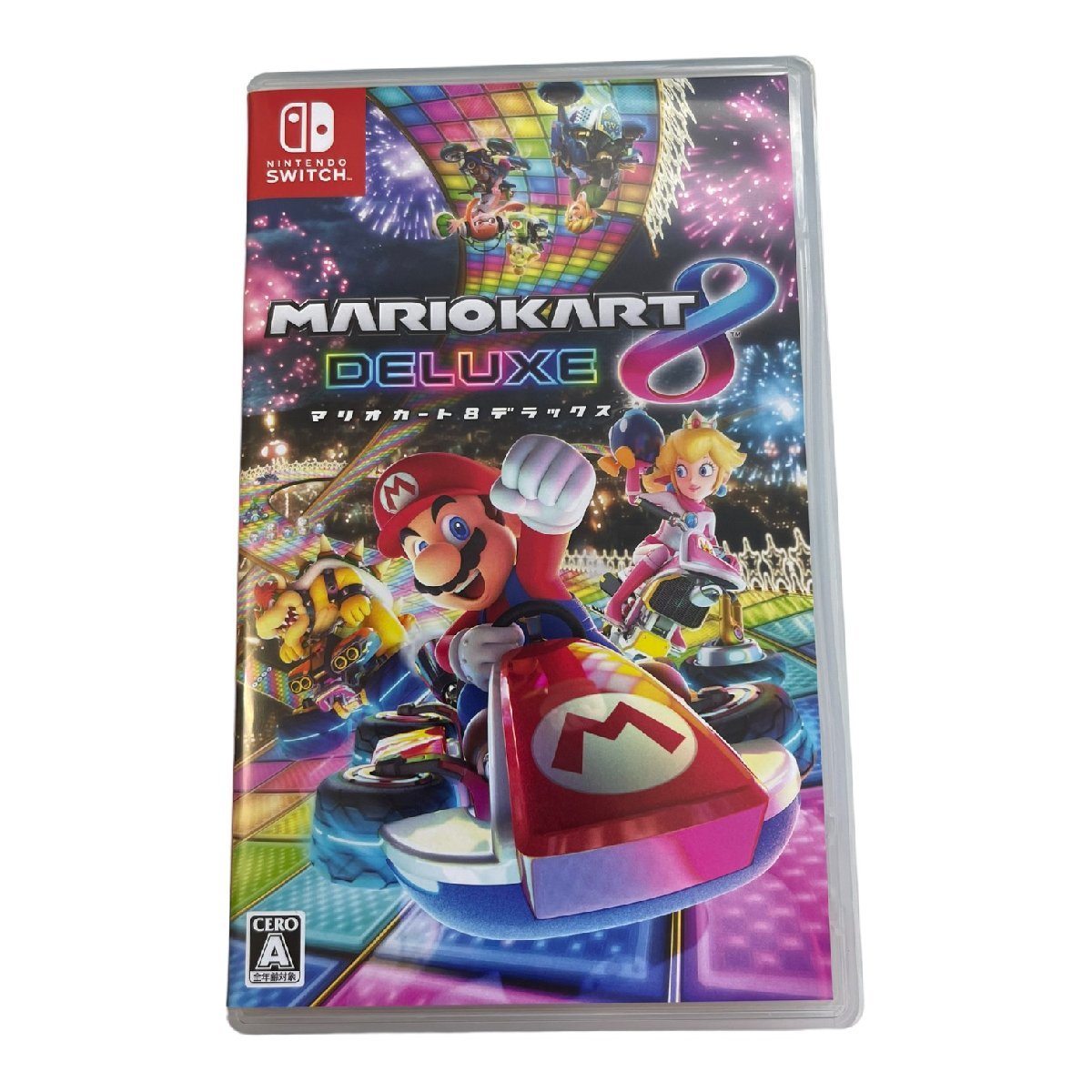 ☆即決☆新品☆任天堂☆Nintendo Switchゲームソフト マリオカート8