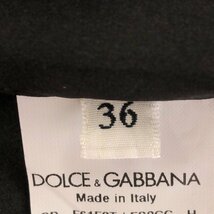 ◆中古品◆Dolce&Gabbana ドルチェアンドガッバーナ ワンピース 花柄 チューリップ ファッション サイズ36 本体のみ J46364NS_画像4