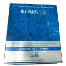 Q1098NC ◆中古品 文化勲章受章画家 東山魁夷 全集 10巻 講談社 風景巡礼 壁画 北欧の旅 京都 ドイツ・オーストリア 中国_画像9