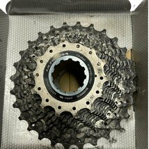 【中古品】 SHIMANO ULTEGRA シマノ カセットスプロケット CS-6800 パーツ 箱あり L30963RZZ_画像3