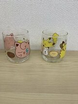 未使用 misdo×Pokemon ミスド × ポケモン ペアグラス トートバッグ ピカチュウ kyK4320K_画像3