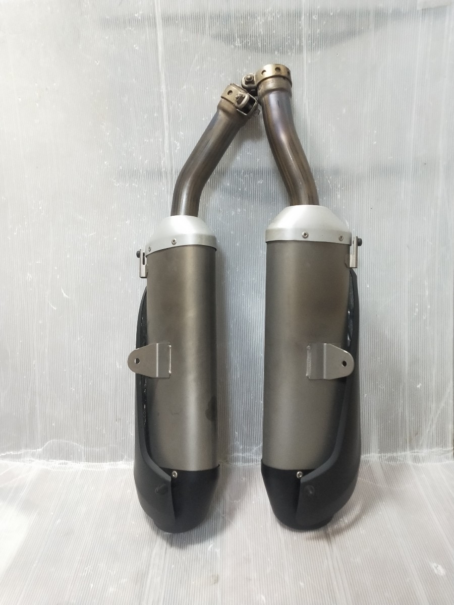 2023年最新】ヤフオク! -yzf-r1 マフラーの中古品・新品・未使用品一覧