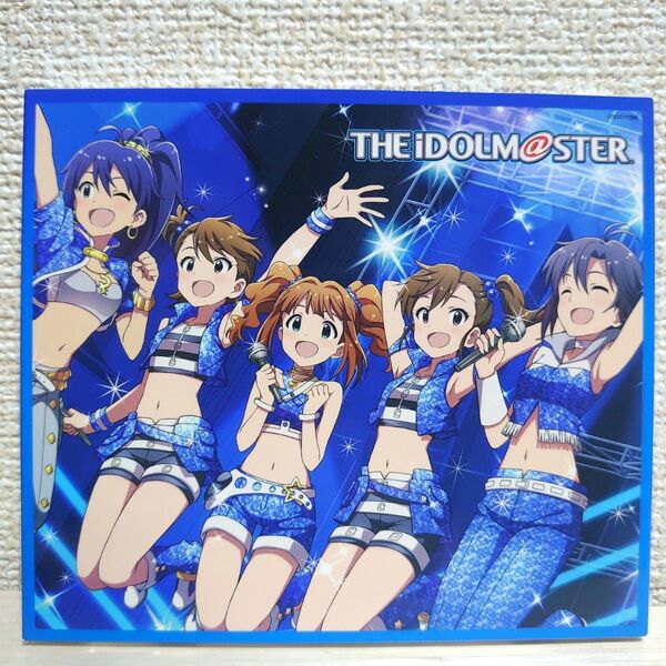 THE IDOLM@STER MASTER PRIMAL DANCIN BLUE