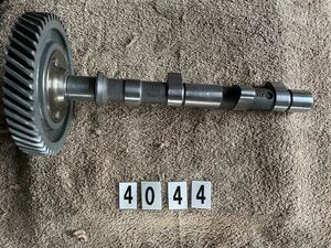  air cooling VW high camshaft SCAT C45 race for used Drts296° Lift0.418 Volkswagen NO.4044