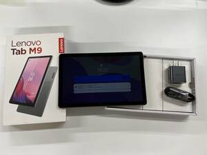 美品 Lenovo Tab M9 ZAC30178JP Wi-Fi 32GB