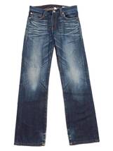 日本製　Levi's　リーバイス 　デニムパンツ505　PReMIUM　W31（W実寸約80cm）　　（出品番号913）_画像2