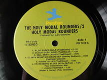 the holy modal rounders / 2 ●ホーリーモーダルラウンダース●US盤●_画像2