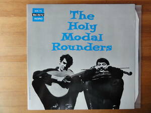 the holy modal rounders / same ●ホーリーモーダルラウンダース●ドイツ盤●