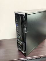 【Windows11 CPU換装済み】DELL OPTIPLEX 3020 Xeon E3 1220v3 8GB SSD250GB ATi Radeon R5 240_画像6