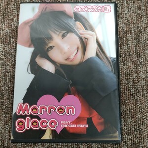 4539/3 ゆうパケ 　marron glacc　写真集 コスプレ デジタル写真集 同人 CD ROM DVD イメージ