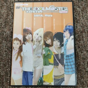 4566 　アイドルマスター　写真集 コスプレ デジタル写真集 同人 CD ROM DVD イメージ