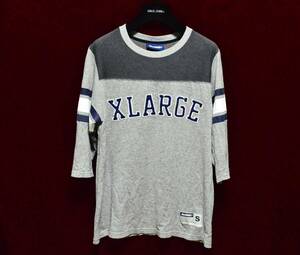 X-LARGE エクストララージ カットソー Tシャツ V