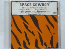 ●CDs●Space Cowboy Ft. Nadia Oh / My Egyptian Lover●2,500円以上の落札で送料無料!!_画像1