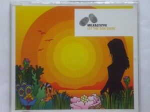 ●CDs●Milk & Sugar / Let The Sunshine In●2,500円以上の落札で送料無料!!