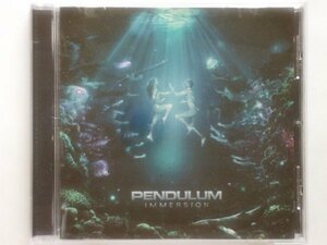 即決○Pendulum / Immersion○D'N'B・Dubstep○2,500円以上の落札で送料無料!!