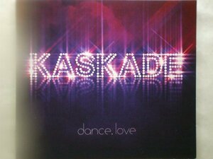 即決○MIX-CD / Dance.love mixed by Kaskade○Kings Of Tomorrow・Axwell・Samantha James○2,500円以上の落札で送料無料!!