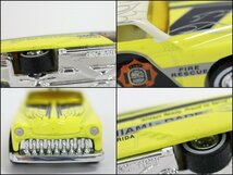 【HOTWHEELS】ホットウィール パープルパッション 4種類セット/コレクション/ミニカー/POLICE/MIAMI DADE FIRE RESCUE/aj1610_画像8