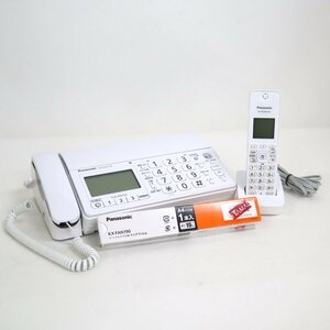 [Panasonic/ Panasonic ]KX-PD215DL/ personal faks/ telephone machine / cordless handset /FAX/ fax /2018 year made /1t3751