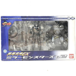 【中古】装着変身EX ミラーモンスターズ02[240069098830]