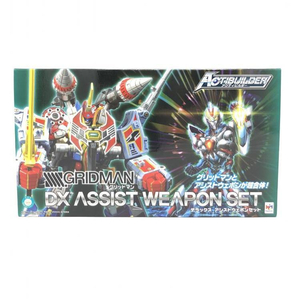 【中古】グリッドマン DX アシストウェポンセット Actibuilder SSSS.GRIDMAN[240069113900]