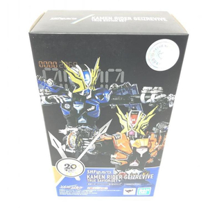 【中古】S.H.Figuarts 仮面ライダーゲイツリバイブ 真の救世主セット(修正パーツ付)[240069107290]