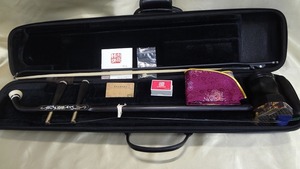  old month koto .ER-1002MR ebony two . Beijing type ( star anise person jpy ) limited goods special price!