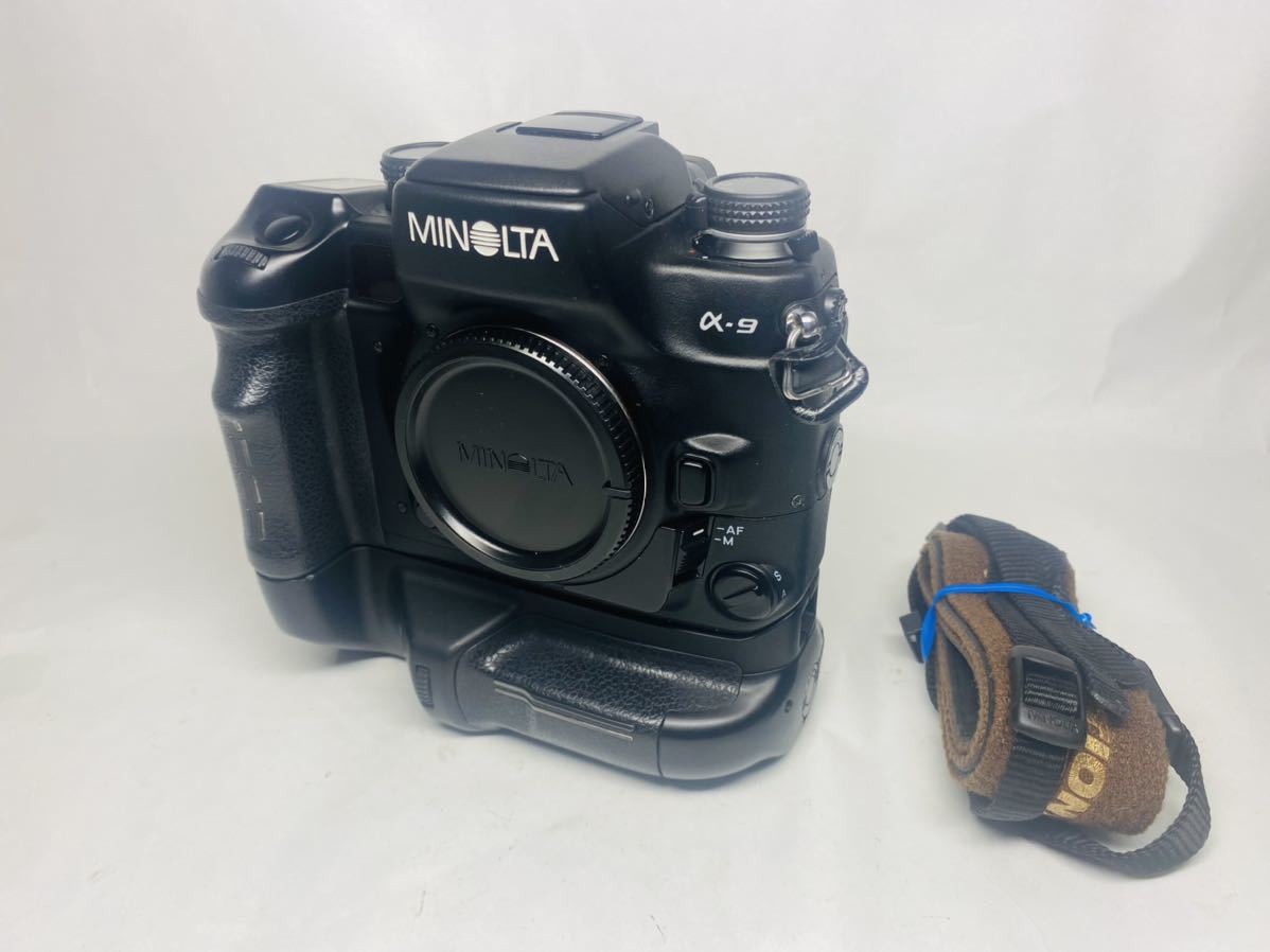 Yahoo!オークション -「minolta α-9 ssm対応」(家電、AV、カメラ) の