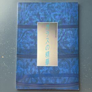 図録　サントリー美術館所蔵　ガラスの精華　1993 大分県立芸術会館