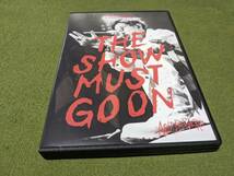 ★ASH DA HERO LIVE 2021 THE SHOW MUST GO ON DVD★_画像1