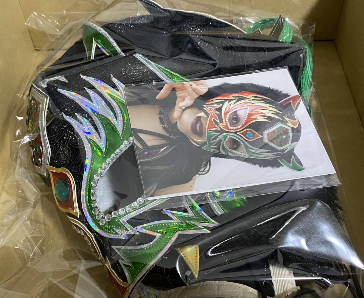 ヤフオク! -「スターダム」(マスク) (格闘技、プロレス)の落札相場