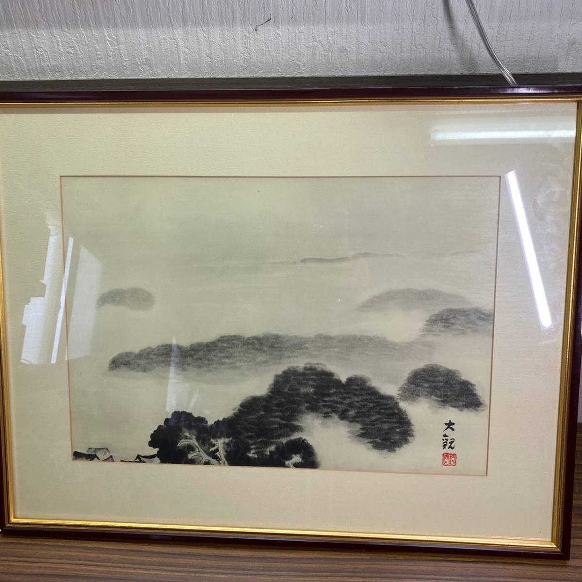 水墨画 風景画の値段と価格推移は？｜21件の売買データから水墨画 風景