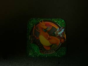  Pokemon Tretta карта 03-03 Lizard n б/у 