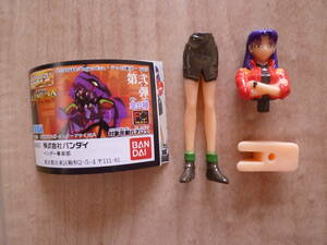  Neon Genesis Evangelion HG серии no. .. Katsuragi Misato 