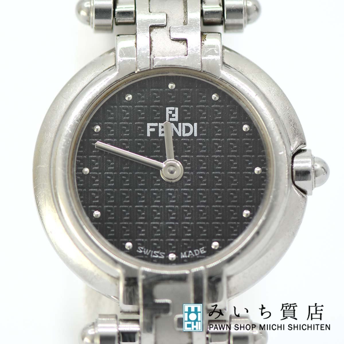 2024年最新】Yahoo!オークション -fendi ズッカ柄(アクセサリー、時計 